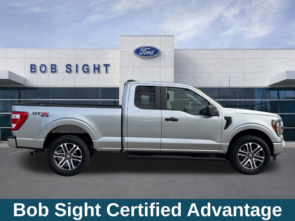 2023 Ford F-150 XL