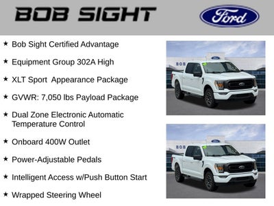 2023 Ford F-150 XLT