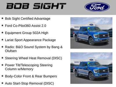 2023 Ford F-150 Lariat