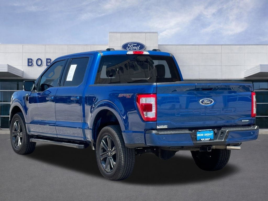 2023 Ford F-150 Lariat