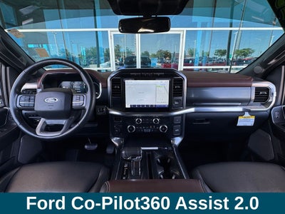 2023 Ford F-150 Lariat