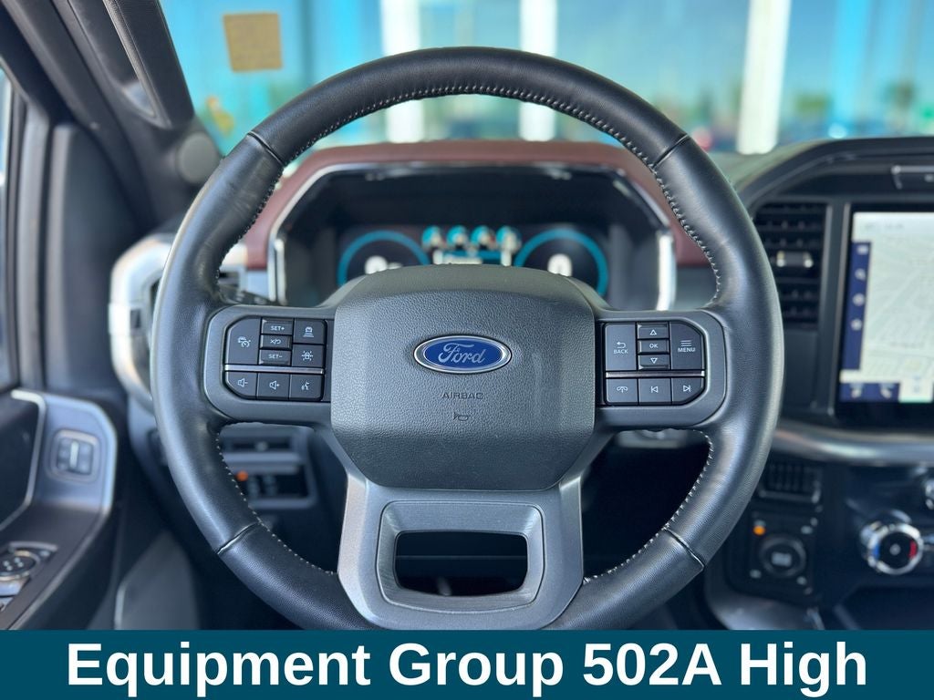 2023 Ford F-150 Lariat