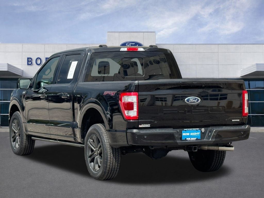 2023 Ford F-150 Lariat