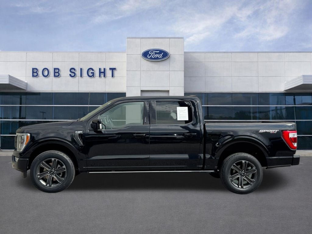 2023 Ford F-150 Lariat