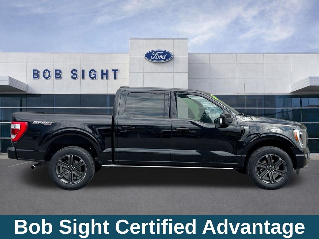 2023 Ford F-150 Lariat