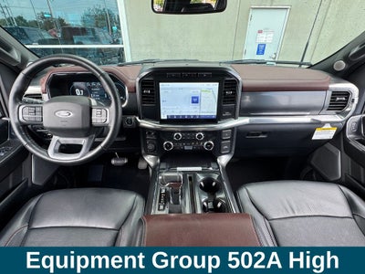 2023 Ford F-150 Lariat