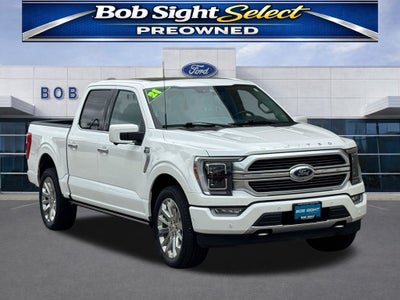 2021 Ford F-150 Limited