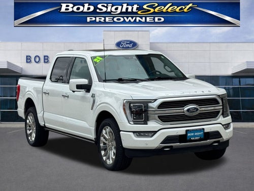 2021 Ford F-150 Limited