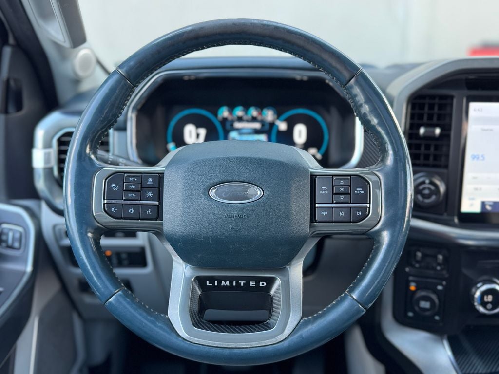 2021 Ford F-150 Limited
