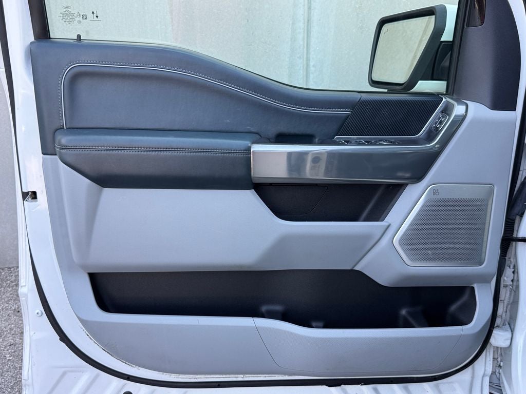 2021 Ford F-150 Limited