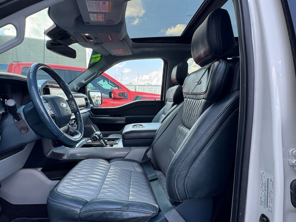 2021 Ford F-150 Limited