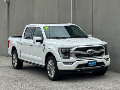 2021 Ford F-150 Limited