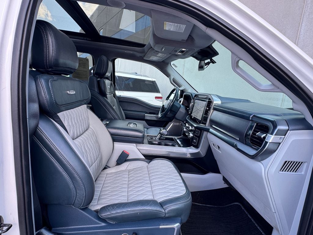 2021 Ford F-150 Limited