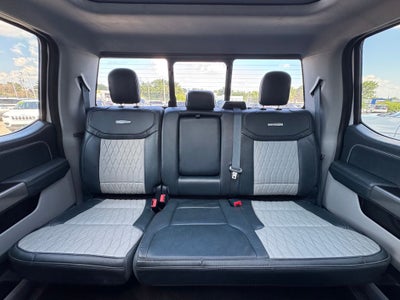 2021 Ford F-150 Limited