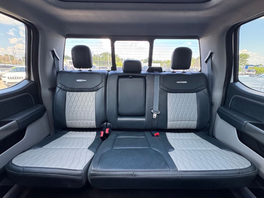 2021 Ford F-150 Limited