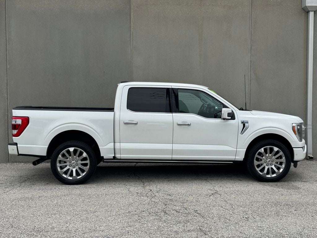 2021 Ford F-150 Limited