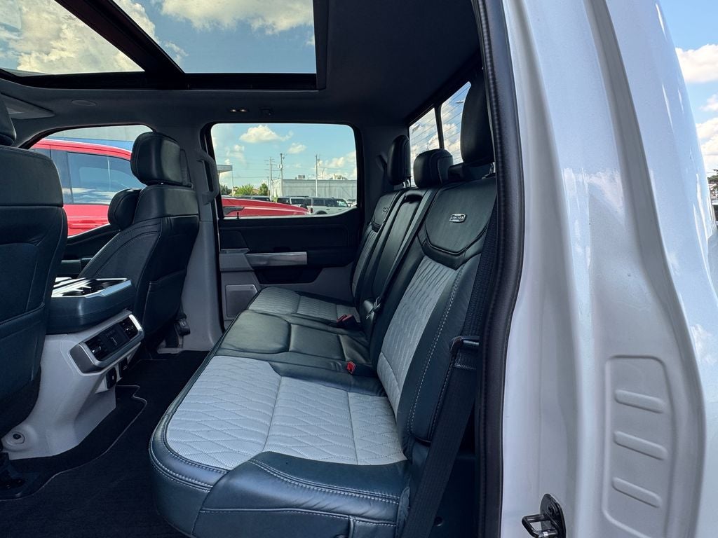 2021 Ford F-150 Limited