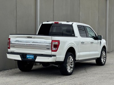 2021 Ford F-150 Limited