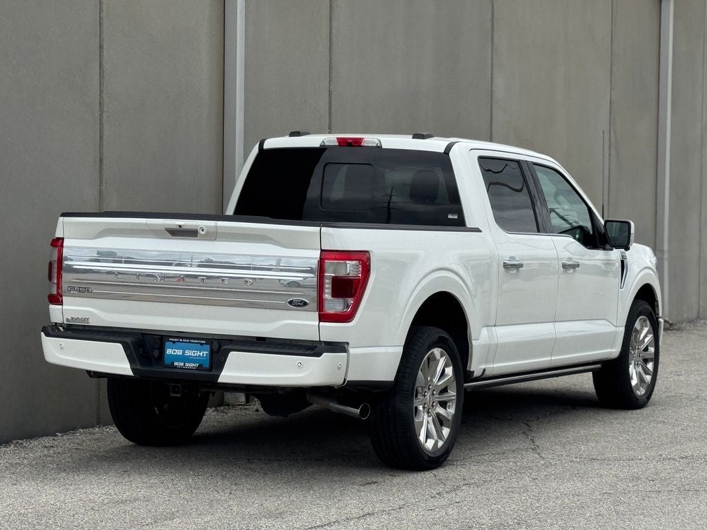 2021 Ford F-150 Limited