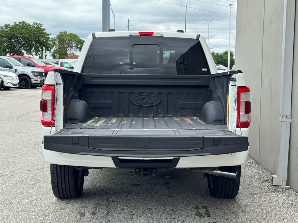 2021 Ford F-150 Limited