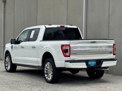 2021 Ford F-150 Limited