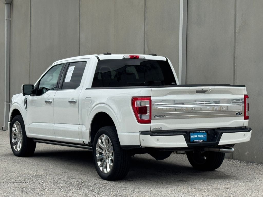 2021 Ford F-150 Limited