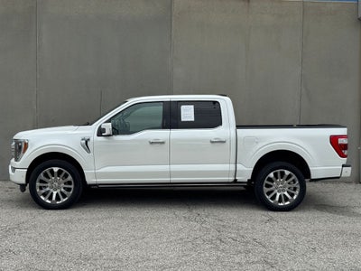 2021 Ford F-150 Limited