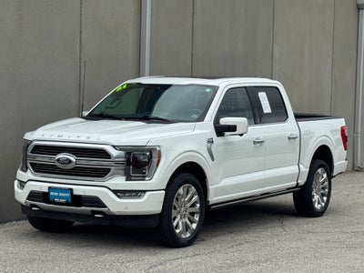 2021 Ford F-150 Limited