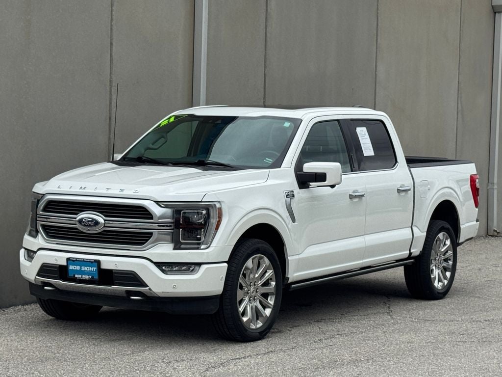 2021 Ford F-150 Limited