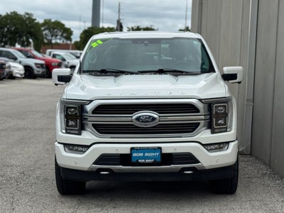 2021 Ford F-150 Limited