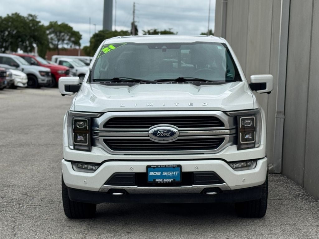 2021 Ford F-150 Limited