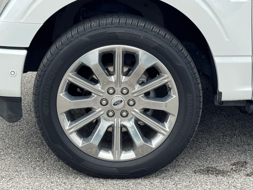 2021 Ford F-150 Limited