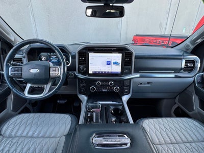 2021 Ford F-150 Limited