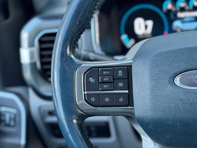 2021 Ford F-150 Limited