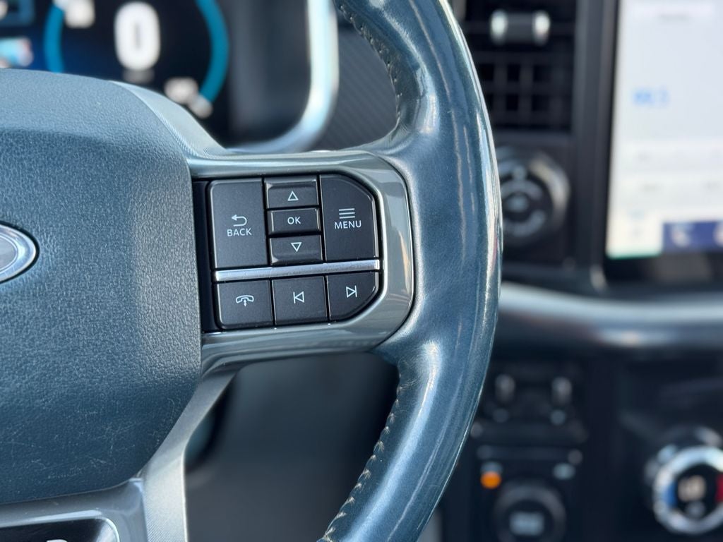 2021 Ford F-150 Limited