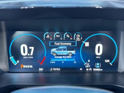 2021 Ford F-150 Limited