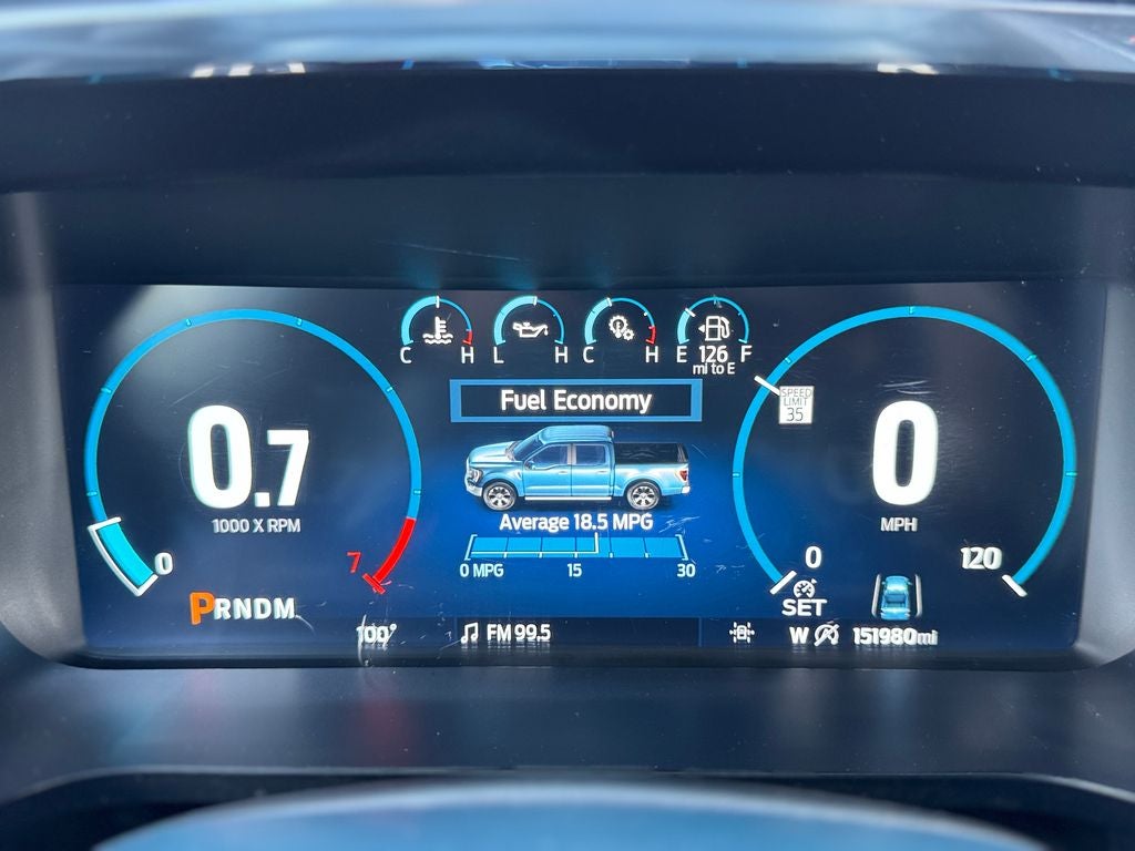 2021 Ford F-150 Limited