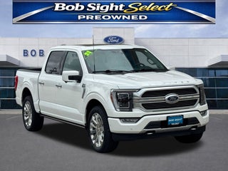 2021 Ford F-150 Limited