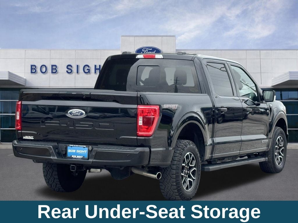 2023 Ford F-150 XLT