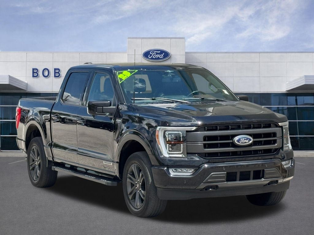 2023 Ford F-150 Lariat