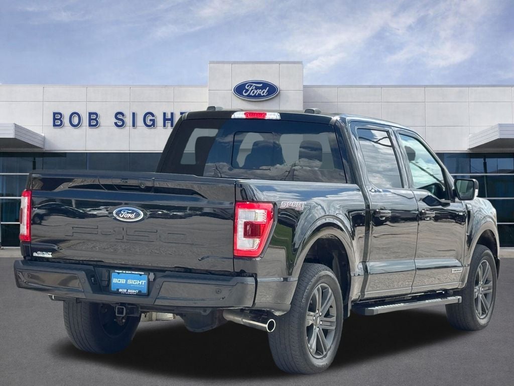 2023 Ford F-150 Lariat