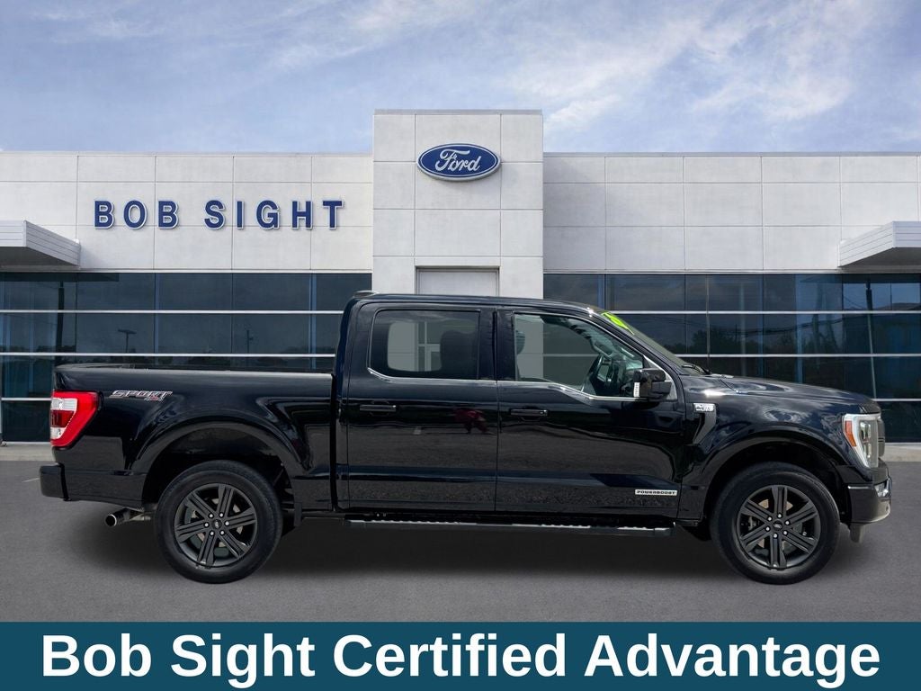 2023 Ford F-150 Lariat