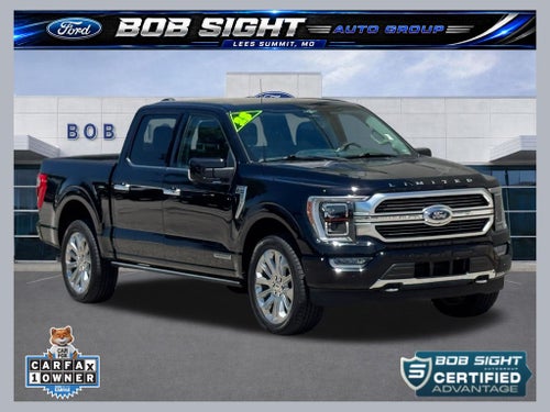 2023 Ford F-150 Limited
