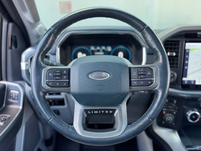 2023 Ford F-150 Limited