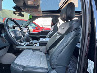 2023 Ford F-150 Limited