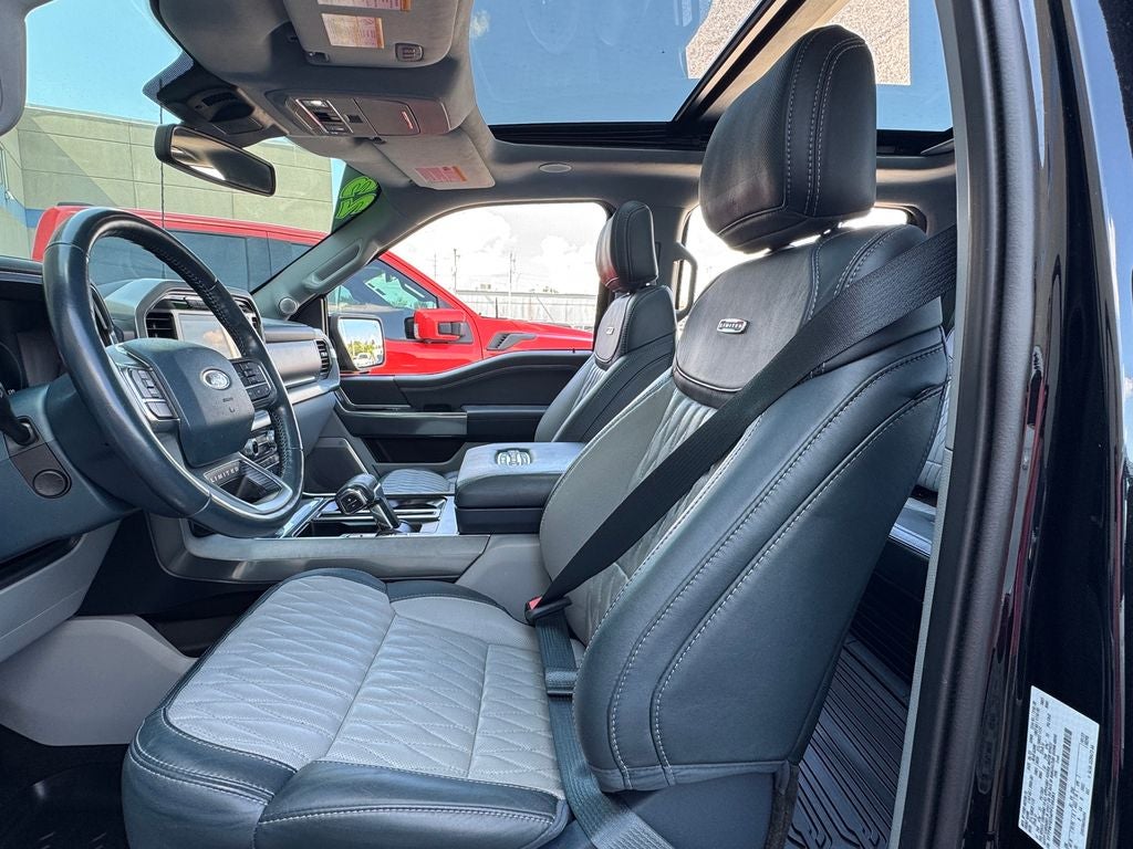 2023 Ford F-150 Limited