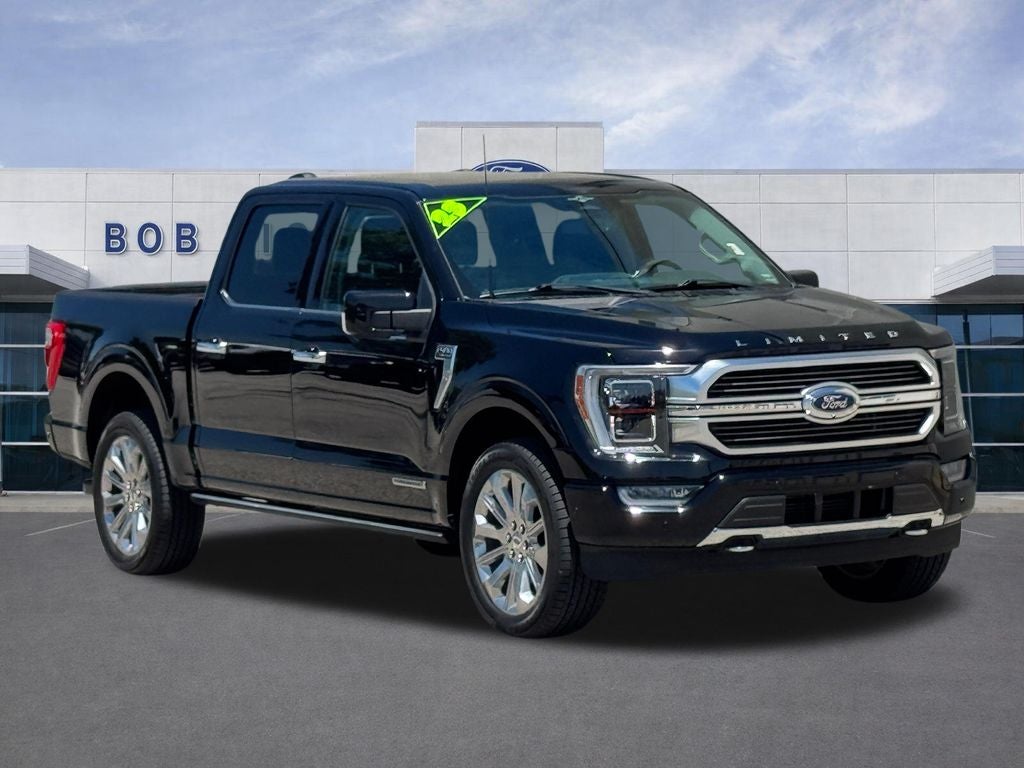2023 Ford F-150 Limited