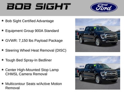 2023 Ford F-150 Limited