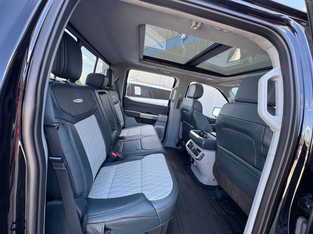 2023 Ford F-150 Limited