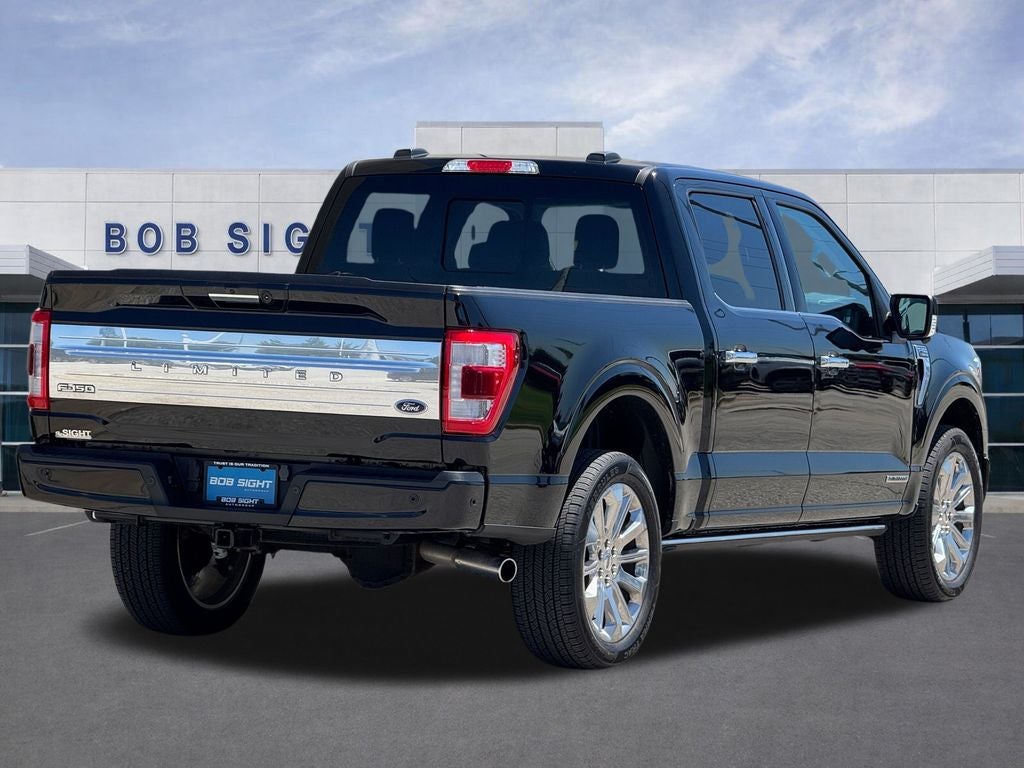 2023 Ford F-150 Limited